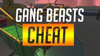 Gang Beasts Cheat [upl. by Llebpmac]