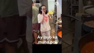 BIMBY GALING MAGLUTO krisaquinoupdate [upl. by Schreib606]