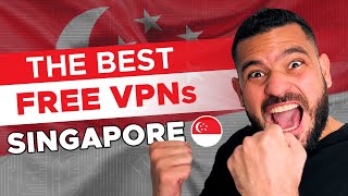 FREE Singapore VPN ✅ Singapore VPN server address 📍 SG [upl. by Eelyahs]