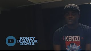 Roney  Beatbox Toronto Remix Official Video [upl. by Carpenter]