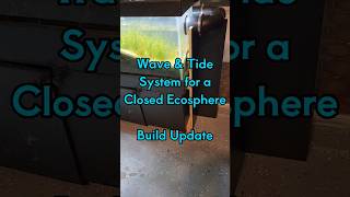 Marine ecosphere build update wave and tide system [upl. by Mannes]