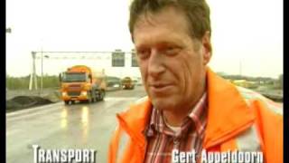 Gert Appeldoorn RTL Transportwereld film [upl. by Solange199]