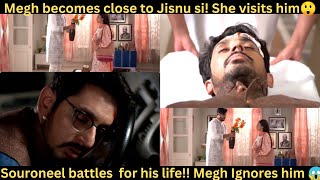 Betrayal zee world Souroneel fights for his life Megh gets close to Jisnu si and ignores Neel [upl. by Ybor]