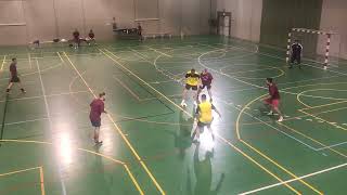 CAMPEONATO FUTBOL SALA CULTURAL JUNCAL 2023  2024 LA LAGUNA FS  LOS QUEMAOS [upl. by Goss208]