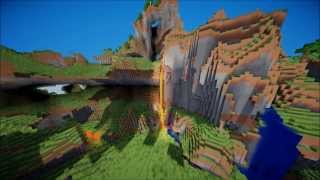 Minercraft RoduPlays ShaderDownload [upl. by Tedder221]