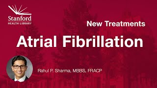 Atrial Fibrillation Minimally Invasive Treatments [upl. by Valerle276]