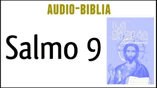 SALMO 9 BIBLIA CATÓLICA [upl. by Aisayn352]