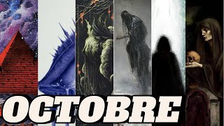 Les meilleurs albums doctobre [upl. by Ramoh762]