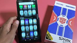 How To Change Colour Temperature Tecno Spark 30c 5g  Tecno me colour temperature kaise change kare [upl. by Yelyah314]