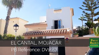 DV1557 EL CANTAL MOJACAR [upl. by Notsa564]