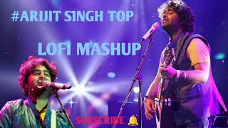 BEST OF ARIJIT SINGH LOFI MASHUP arijitsingh music lofimusic LOVE [upl. by Tsnre]