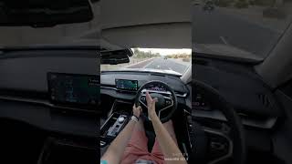 Haval H6 POV Drive  2022 Ultra Petrol 20 Preview [upl. by Balas]