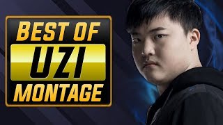 Uzi Montage quotWorlds Best ADCquot Best Of Uzi  League of Legends [upl. by Assirat]