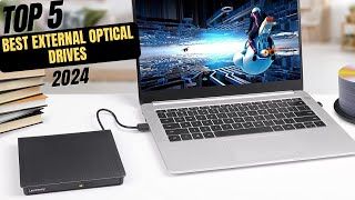 Best External Optical Drives of 2024 [upl. by Yehudit]