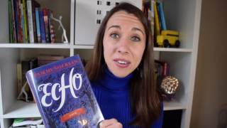 Book Review Echo by Pam Munoz Ryan [upl. by Inalem467]