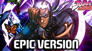 Desperate Struggle EPIC VERSION Universe Reset Theme [upl. by Nnayrb]