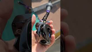 Shimano Antares DC MD 2023 VS Gomexus handle and star drag [upl. by Napoleon]