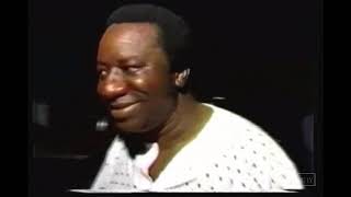 Tabu Ley Rochereau amp Mbilia Bel LOrchestre Afrisa International Concert à Kinshasa 1984 [upl. by Ender]