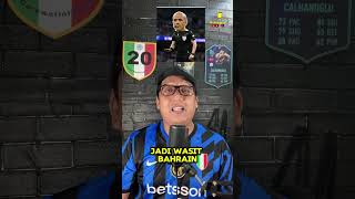 INTER Milan vs Arsenal 10  Sommer Ninju Kepala Merino Tapi Ga Foul [upl. by Whitson718]