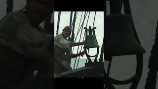 The Kraken attacks movieshorts piratesofthecaribbean [upl. by Tselec]