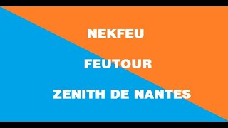 Concert de Nekfeu au Zénith de Nantes [upl. by Adriane508]