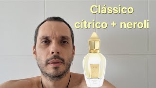 Perfume Xerjoff Nio  Resenha [upl. by Hevak997]