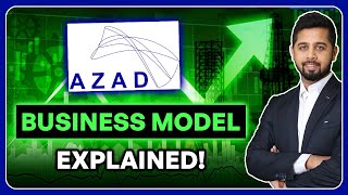 Azad Engineering Fundamental Analysis  Azad Engineering IPO [upl. by Enomys]