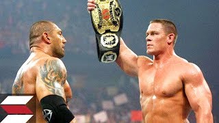 10 TIMES ENEMIES TEAMED UP TO WIN IN WWE [upl. by Erbua949]