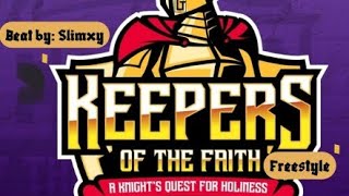 KEEPERS OF THE FAITH audio [upl. by Enamrahs]