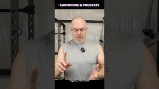 The carnivore diet And Prostate health [upl. by Nauhs]