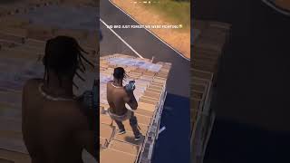 Bro was trying to skedaddle away😭Use codeKQDEE in the item shop❤️fortnite fortnitefunny gaming [upl. by Emmie]