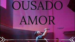 Ousado Amor  Cover  Lukas Agustinho [upl. by Aizan737]