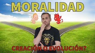 ¿Moralidad Divina o Evolutiva El Origen de Nuestros Valores [upl. by Nennarb535]