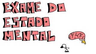 O que é Exame do Estado Mental [upl. by Efal]