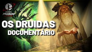 OS DRUIDAS  DOCUMENTÁRIO [upl. by Ardnikat546]