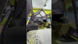 HOW TO GO GLAMPING shorts camping glamping [upl. by Nottirb]