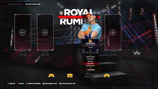 Chamber match omos la knight roman reigns [upl. by Alicea]