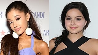 Ariana Grande Fires Back Against Body Shamers [upl. by Ahtelat]