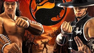 Mortal Kombat Shaolin Monks  Part 4  the Living Forest [upl. by Nadeen]