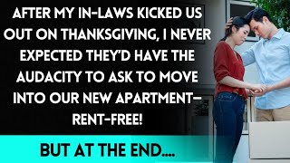 “From Thanksgiving Eviction to RentFree Requests The Unexpected Drama with My InLaws [upl. by Griffy11]