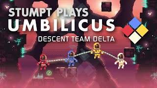 Umbilicus  Work Together or Die 4 Player Gameplay [upl. by Neelra651]