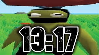 TOP 2 Muck  Random Seed Speedrun in 1317 [upl. by Samid]