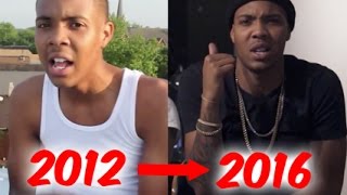 The Evolution of Lil Herb Gherbo [upl. by Percival]