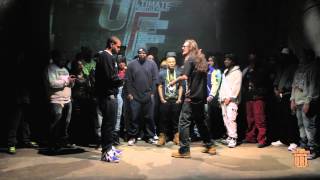 KG THE POET VS SNO UFF UNCENSORED  URLTV [upl. by Rramo]