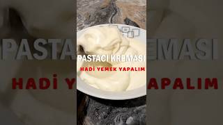 En güzel pastacı kreması tarifi  Pastacı kreması nasıl yapılır  Pasta kreması tarifi [upl. by Trub726]