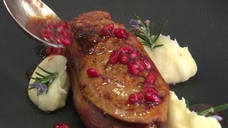 Recettes pour un menu de Noël spécial viande [upl. by Jessey]