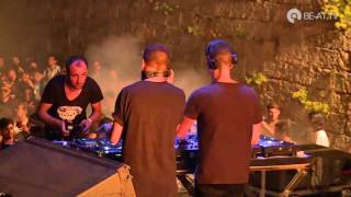 Jonas Kopp b2b Pfirter  NEOPOP Electronic Music Festival  BeAt TV [upl. by Merrily825]