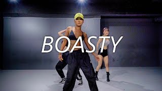 Wiley  Boasty  H1 choreography [upl. by Atterahs296]