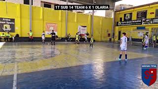 SUB 14 TEAM SPORTS X OLARIA [upl. by Mayhs509]