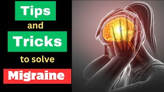 6 Powerful Tips to Manage Migraines and Find Relief [upl. by Blatt433]